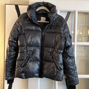 SAM puffy jacket Womens Medium